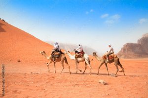 Private Petra & Wadi Rum Camel Ride | TLV VIP