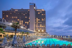 The Vista at Hilton Tel Aviv 2 | TLV VIP
