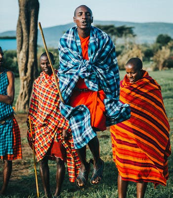 Maasai People Kenya | TLV VIP