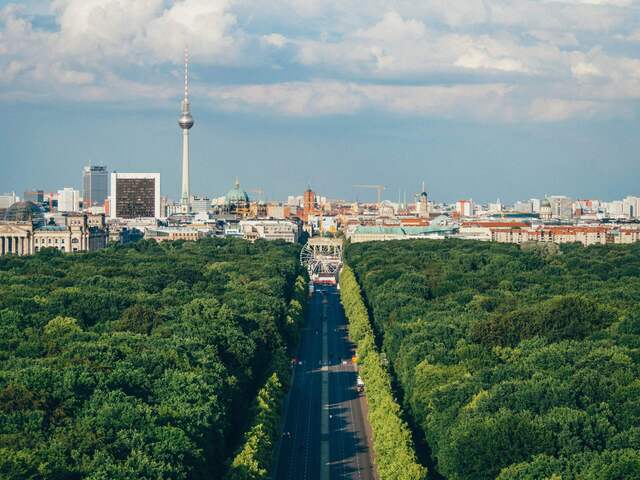 berlin city